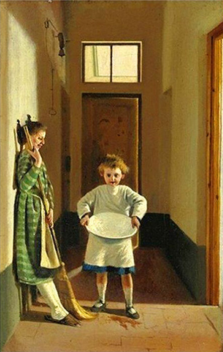 housework